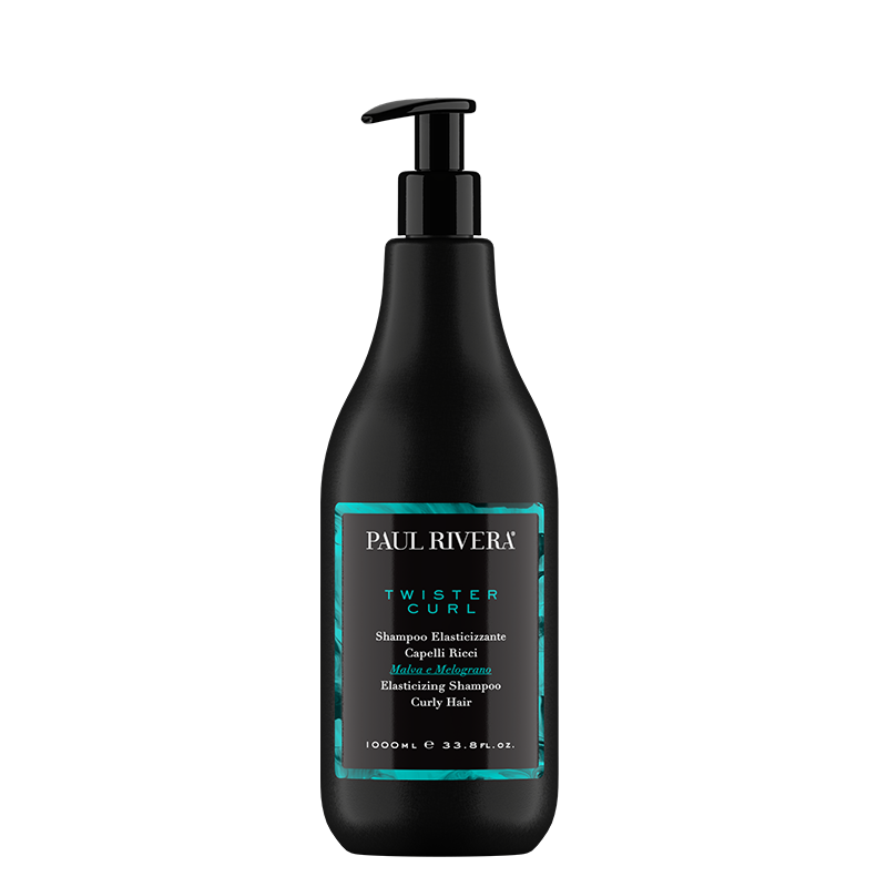 TWISTER CURL –ELASTICIZING SHAMPOO FOR CURLY HAIR 500ML
