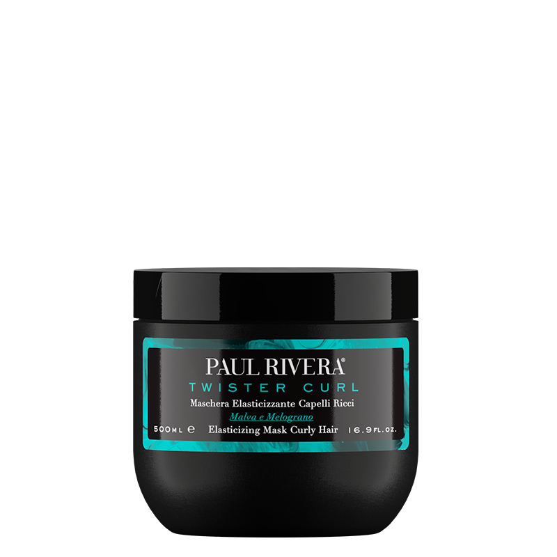 TWISTER CURL –ELASTICIZING MASK FOR CURLY HAIR 500ML