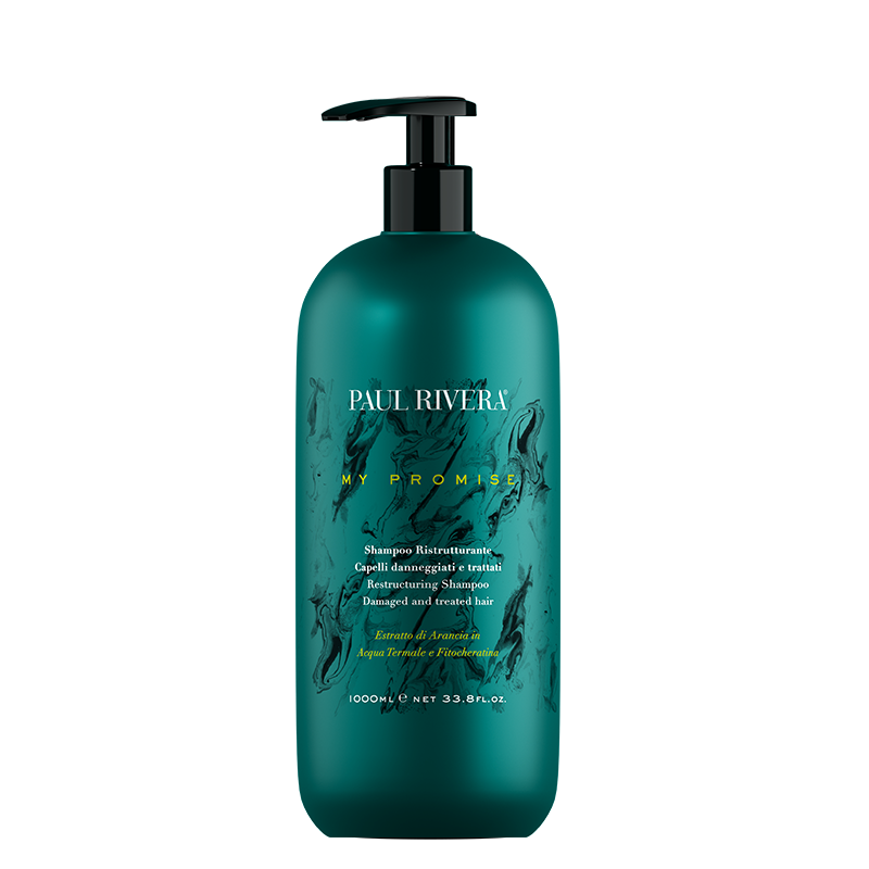 MY PROMISE– RESTORATIVE SHAMPOO- 1000ML