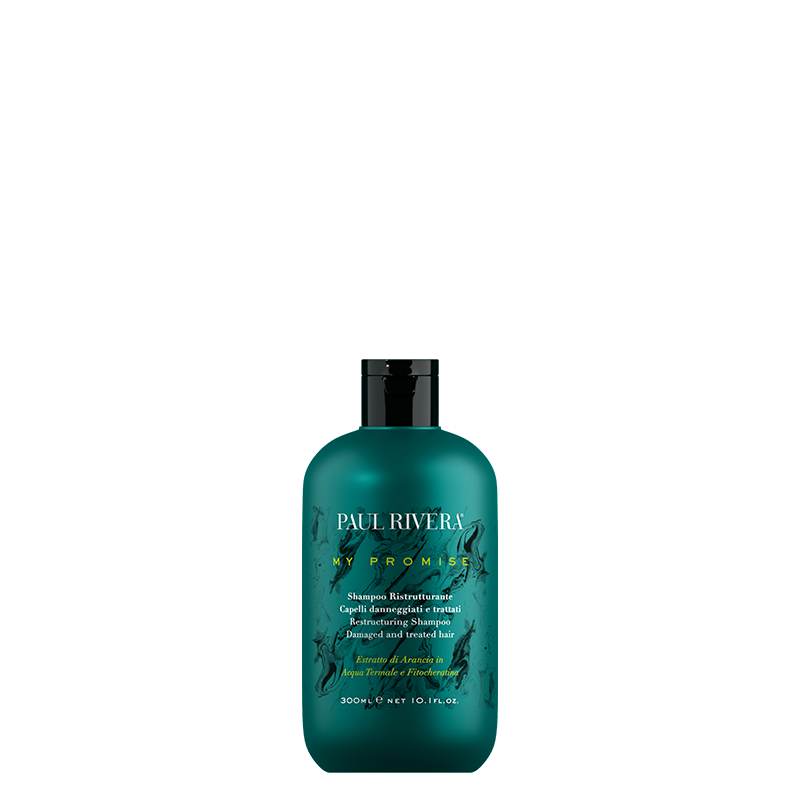 MY PROMISE– RESTORATIVE SHAMPOO- HOME TREATMENT 300ML