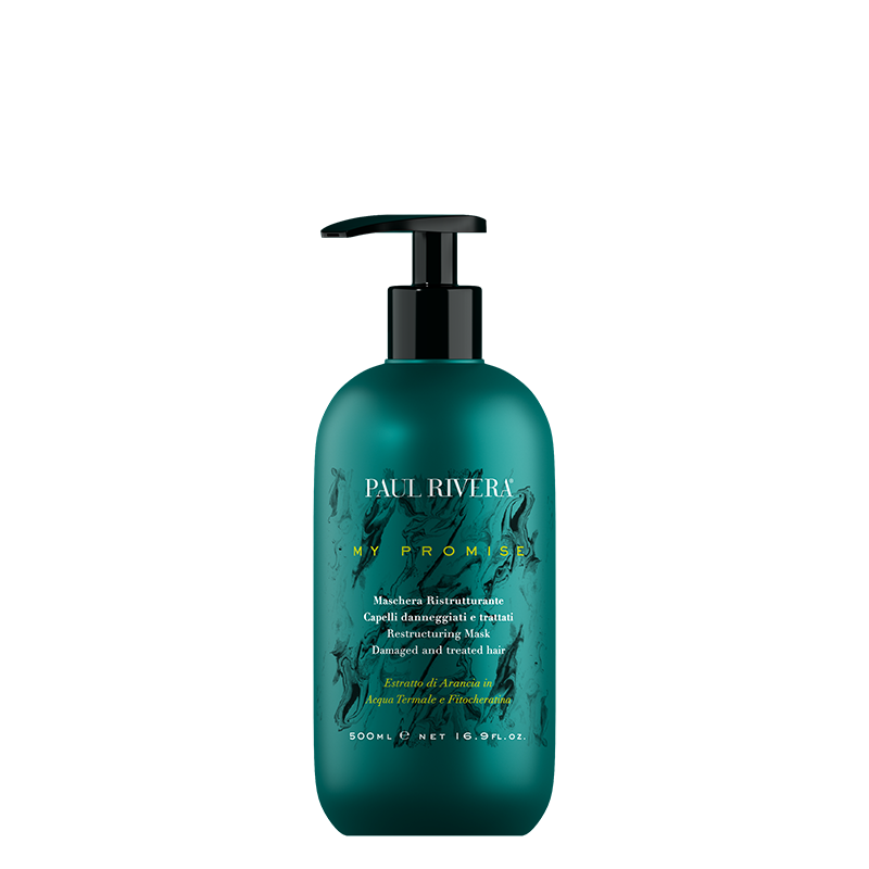 MY PROMISE – RESTORATIVE MASK – 500ML
