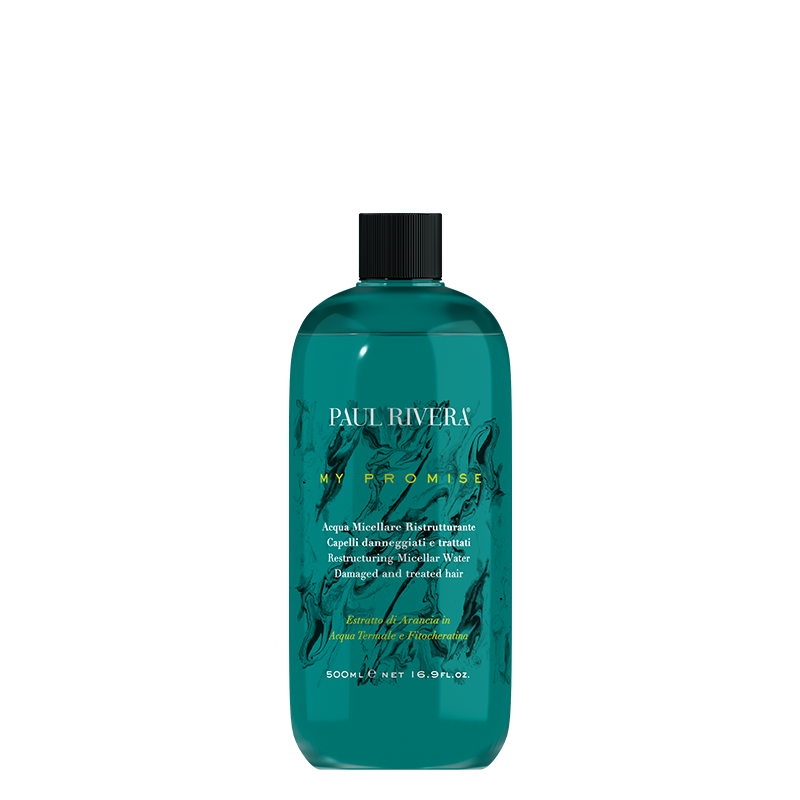 MY PROMISE – RESTORATIVE MICELLAR WATER 500ML