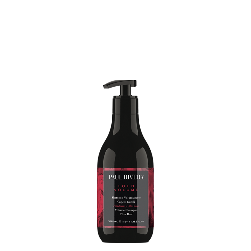 Paul Rivera Loud Volume Shampoo 350ml