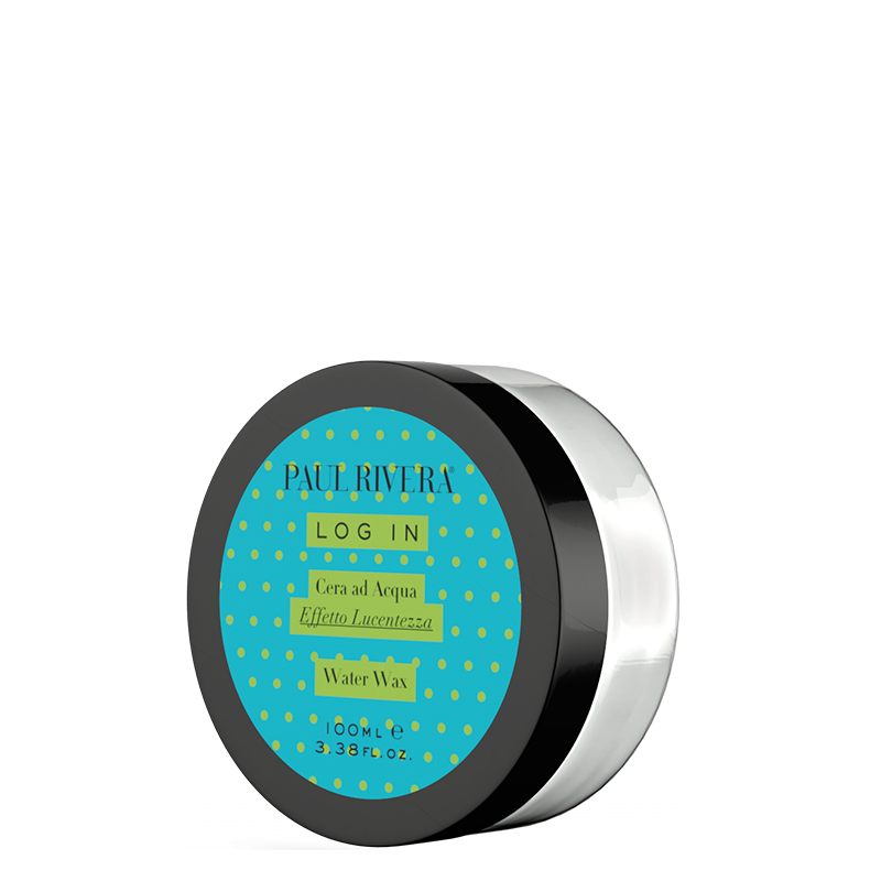PAUL RIVERA LOG IN WATER WAX 100ML