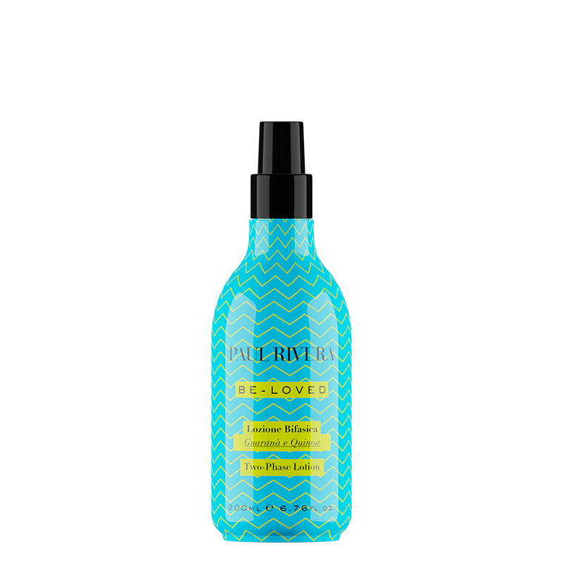 PAUL RIVERA BE-LOVED TWO-PHASE LOTION 200ML