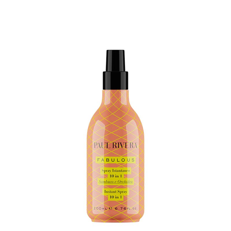 PAUL RIVERA FABULOUS INSTANT SPRAY 10 IN 1 200ML