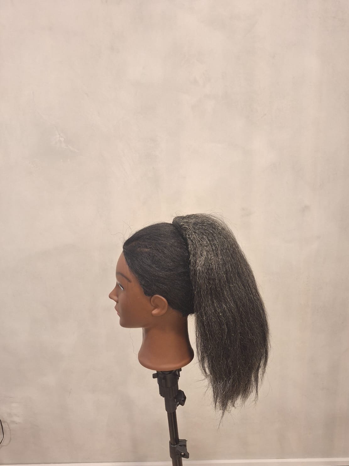 Kinky Straight PONYTAIL 14 INCH