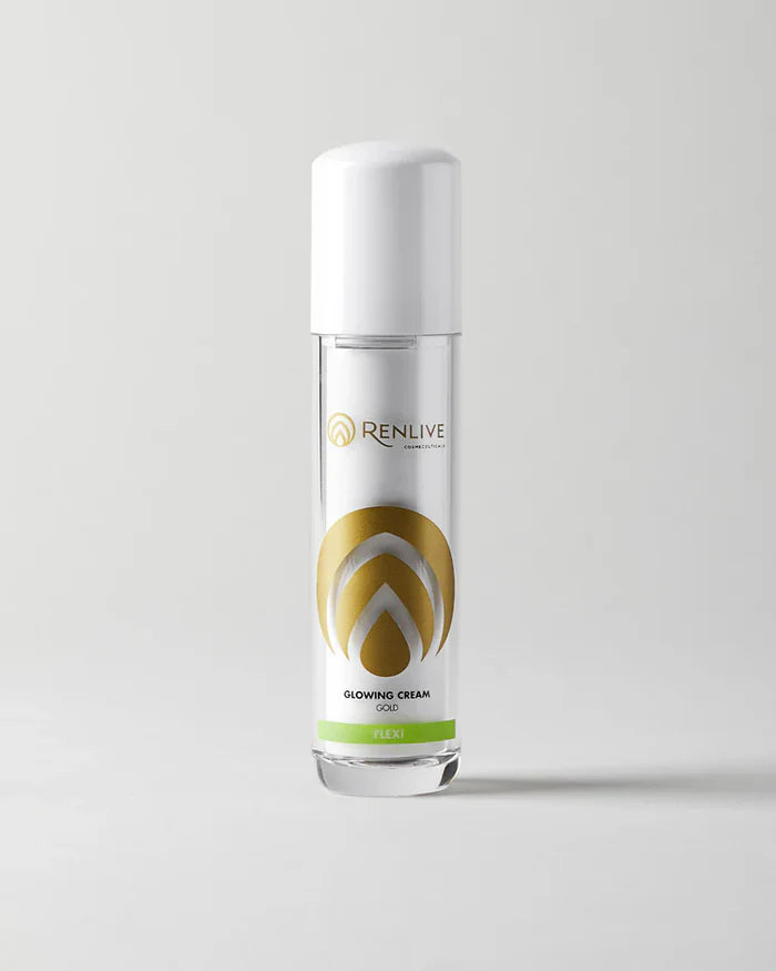 Glowing Cream Gold