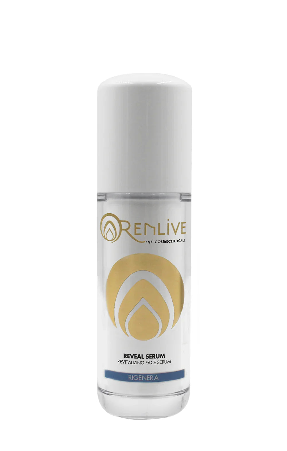 REVEAL SERUM: Moisturizing and nourishing serum for tired and dull skin