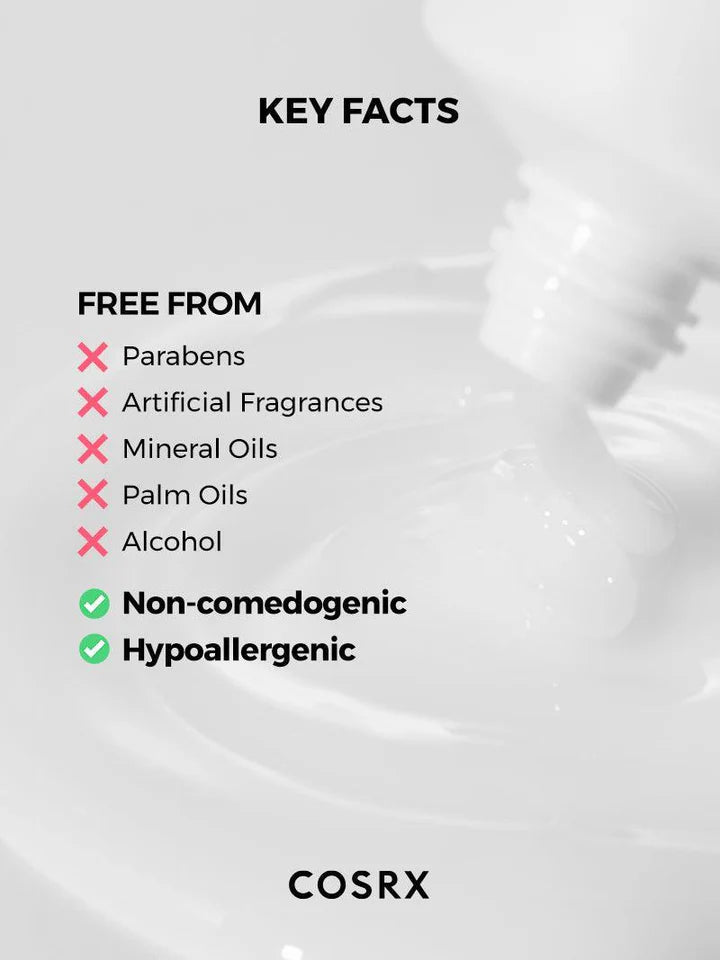 COSRX AC Collection Light Weight Soothing Moisturiser 80ML