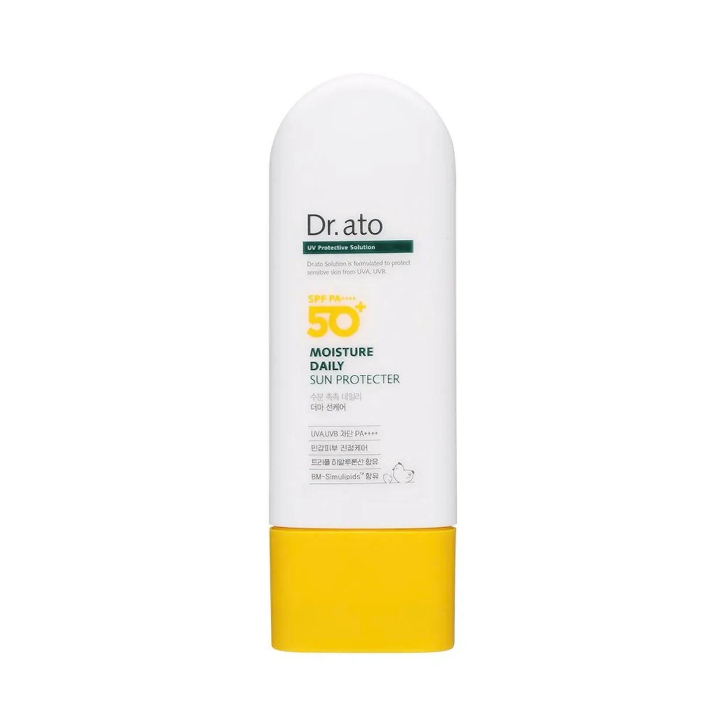 Dr Ato - Moisture Daily Sun Protection SPF50