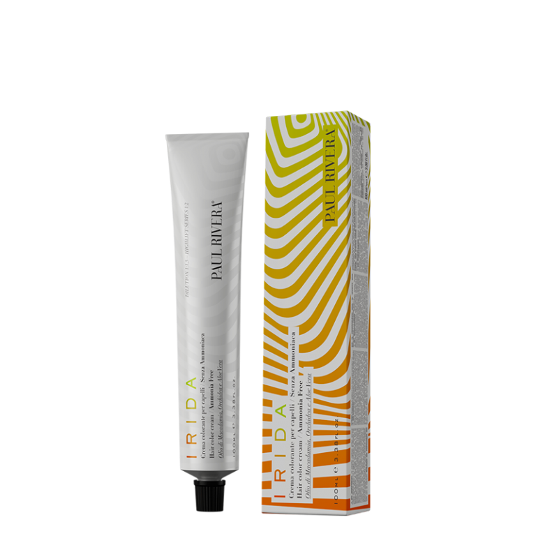 PAUL RIVERA IRIDA AMMONIA-FREE HAIR CREAM 100ML