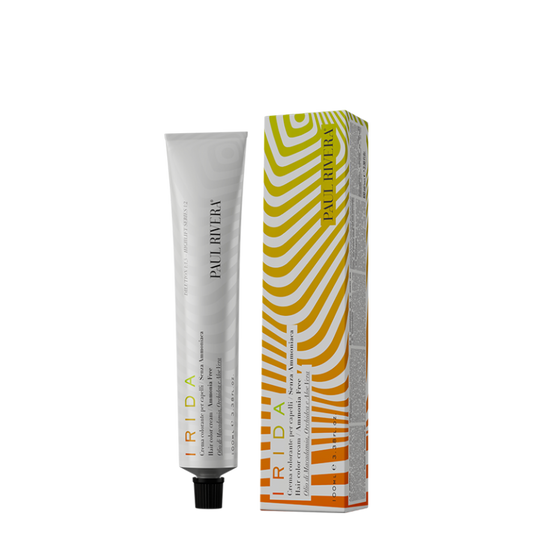 PAUL RIVERA IRIDA AMMONIA-FREE HAIR CREAM 100ML