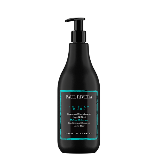 TWISTER CURL –ELASTICIZING SHAMPOO FOR CURLY HAIR  500ML