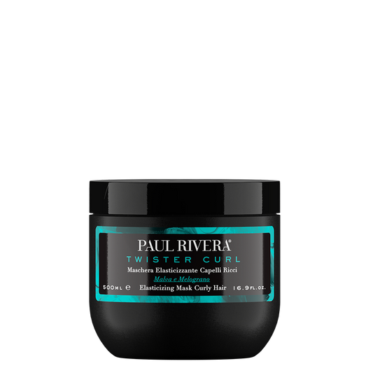 TWISTER CURL –ELASTICIZING MASK FOR CURLY HAIR 500ML