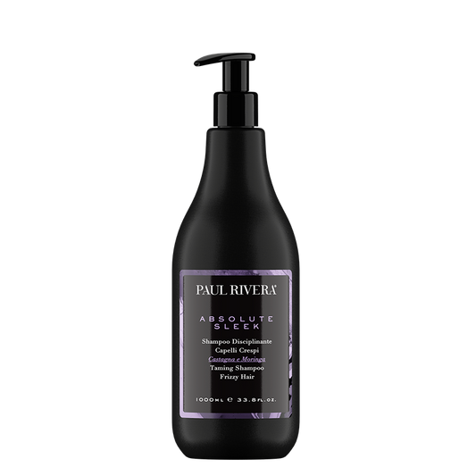 ABSOLUTE SLEEK TAMING SHAMPOO 1000ML