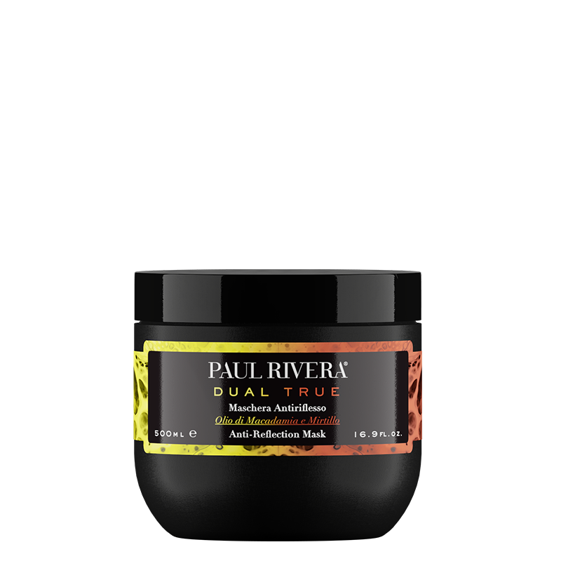 DUAL TRUE - ANTI-REFLECTION MASK