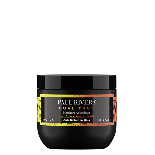 DUAL TRUE - ANTI-REFLECTION MASK