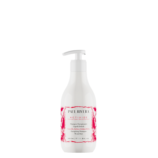 Paul Rivera Activize Energizing Shampoo 350ml