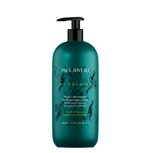 MY PROMISE– RESTORATIVE SHAMPOO- 1000ML
