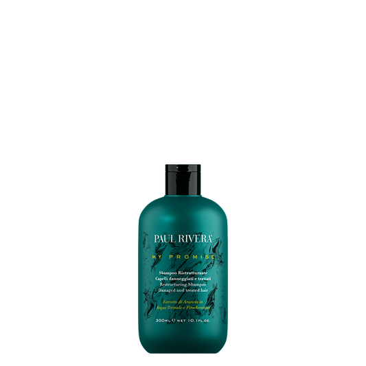 MY PROMISE– RESTORATIVE SHAMPOO- HOME TREATMENT 300ML