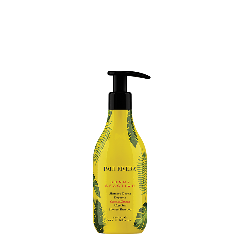 Sunny Sfaction – AFTERSUN REPAIR MASK 200ML