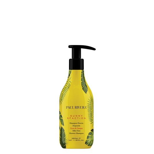 Sunny Sfaction – AFTERSUN REPAIR MASK 200ML