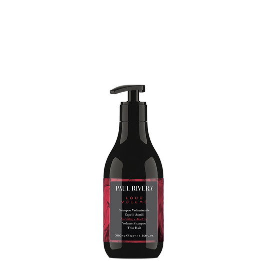 Paul Rivera Loud Volume Shampoo 350ml