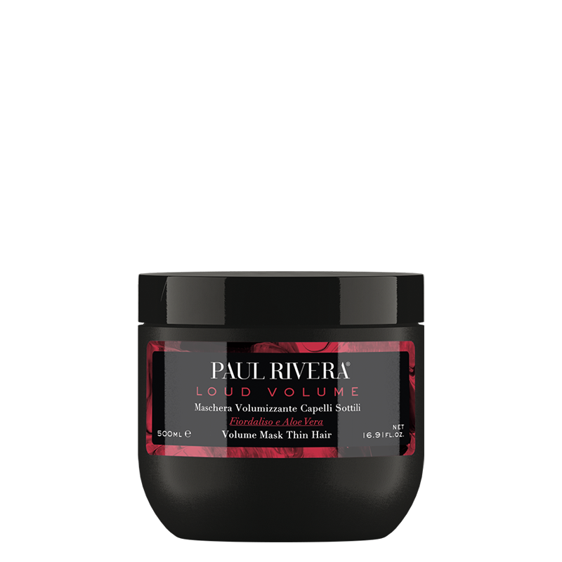 Paul Rivera Loud Volume Hair Mask 500ml