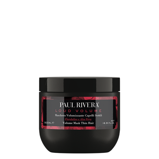 Paul Rivera Loud Volume Hair Mask 500ml
