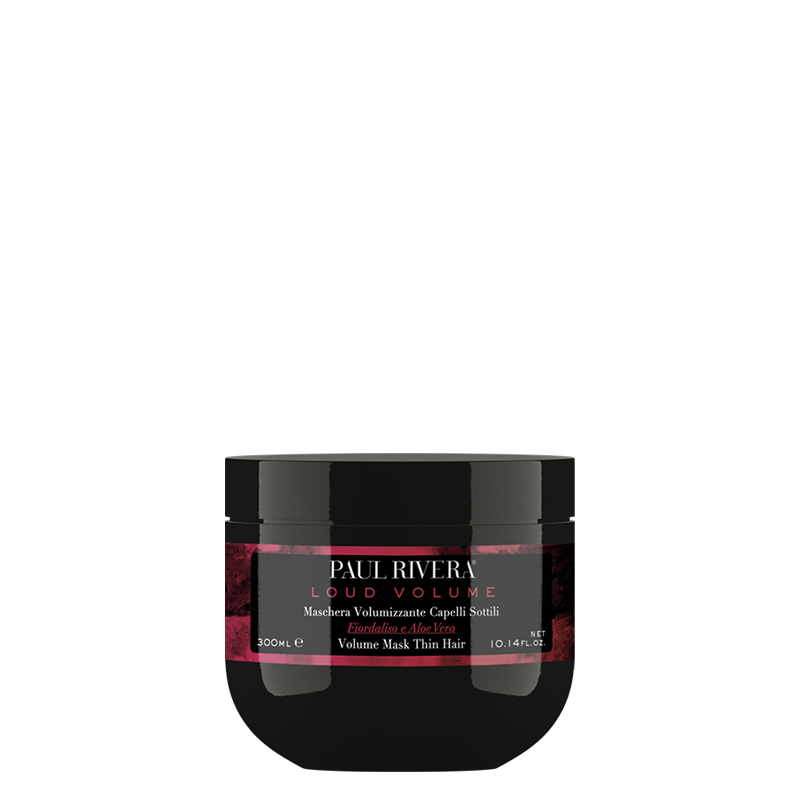 Paul Rivera Loud Volume Hair Mask 300ml