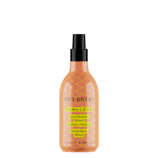 PAUL RIVERA FABULOUS INSTANT SPRAY 10 IN 1 200ML