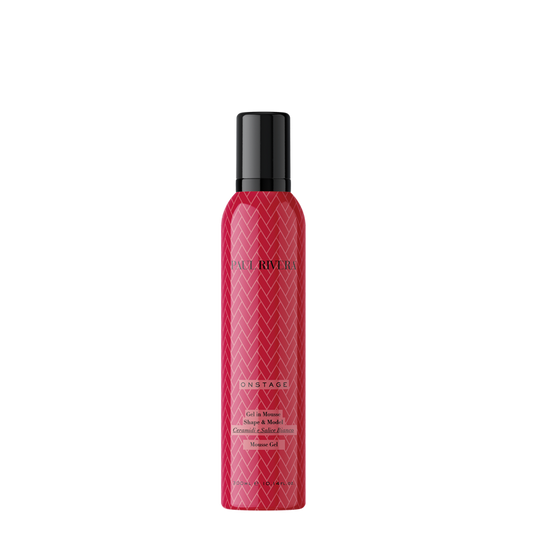 PAUL RIVERA SUIT UP EXTRA STRONG MOUSSE