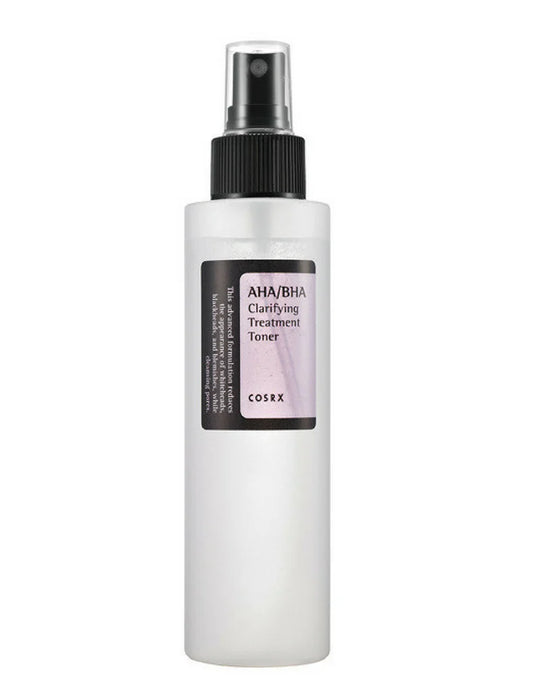 COSRX AHA/BHA CLARIFYING TREATMENT TONER 150ml