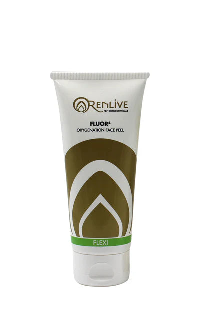 FLUOR4 OXYGENATION FACE PEEL