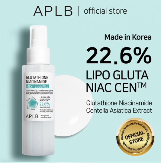 APLB Glutathione Niacinamide Mist Essence- 105 ml