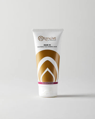 MASK M: Nourishing and dissolving face mask