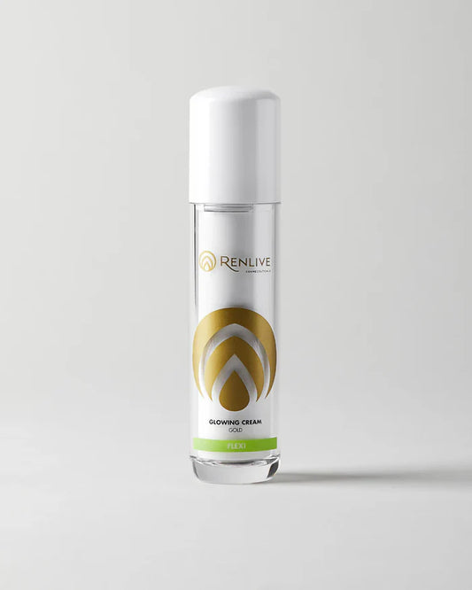 Glowing Cream Gold