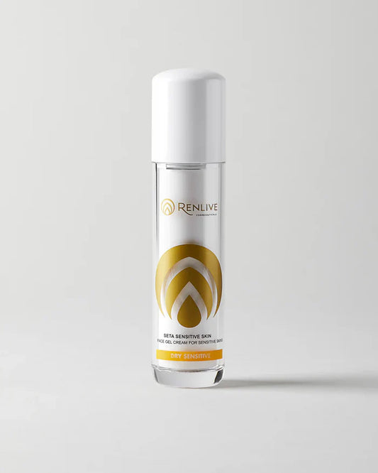 Seta Sensitive Skin: Face cream for sensitive skin