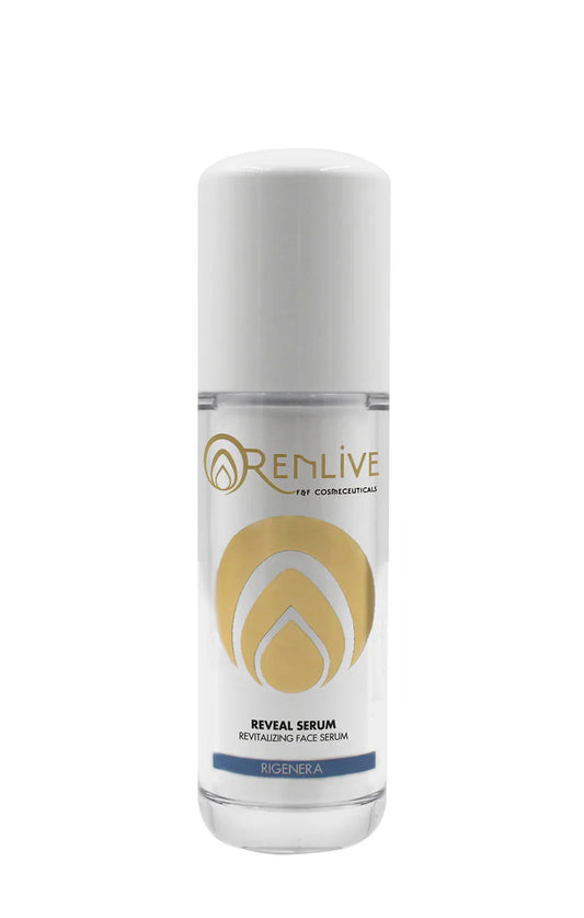 REVEAL SERUM: Moisturizing and nourishing serum for tired and dull skin