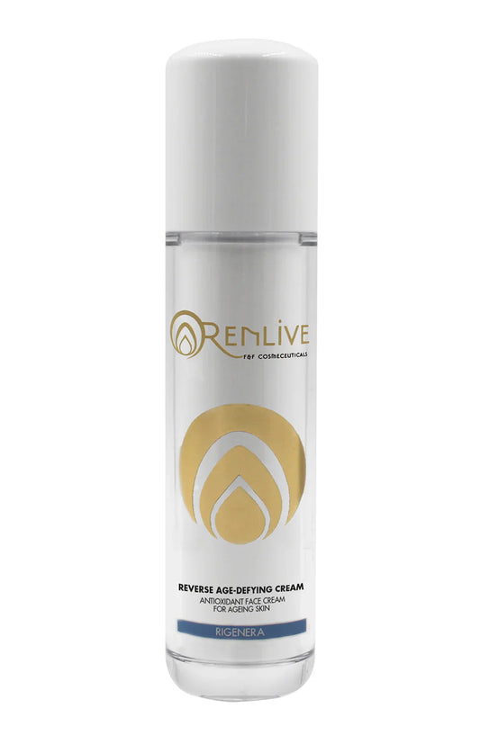 REVERSE AGE DEFYING CREAM: Antioxidative face cream for aging skin