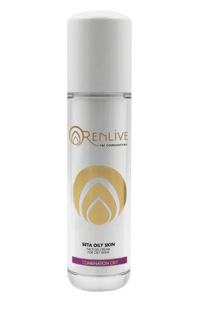 Seta Oily Skin: Moisturizing face cream