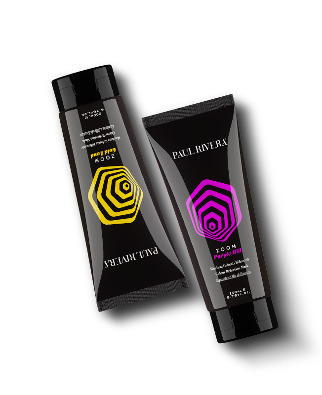 ZOOM COLOUR REFLECTION MASK IN 8 SHADES 200ML