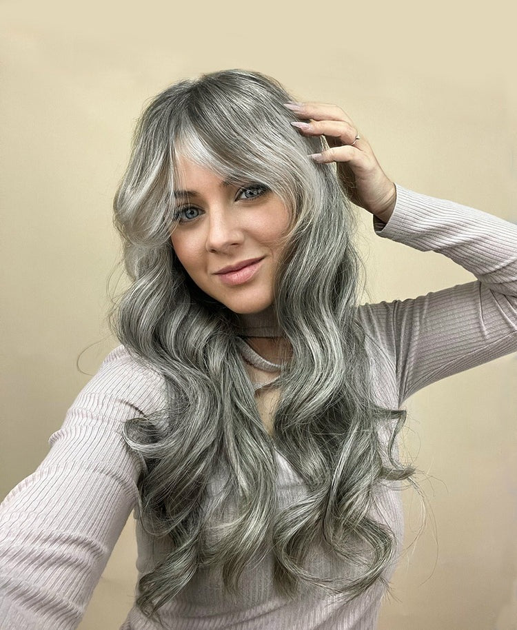 Silver Strands and Skin gallery 4