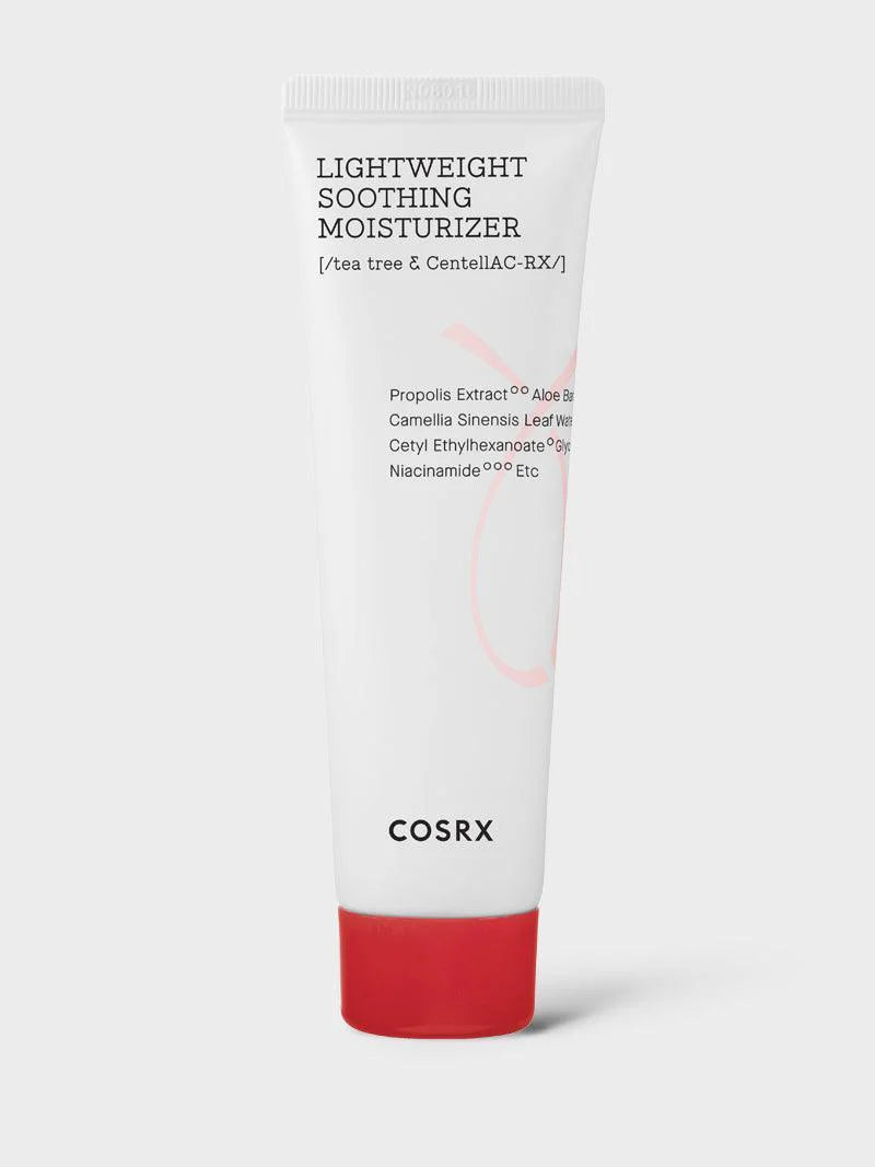 COSRX AC Collection Lightweight Soothing Moisturiser — 80ml