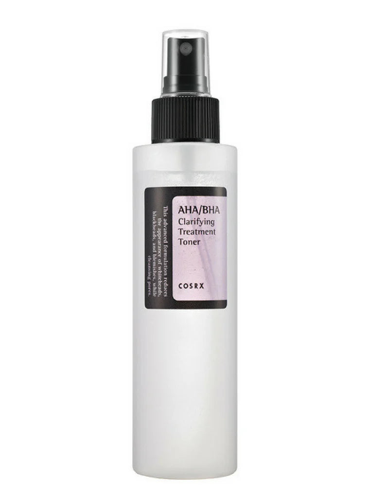 COSRX AHA/BHA Clarifying Treatment Toner — 150ml