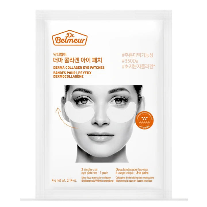 Dr.Belmeur Derma Collagen Eye Patch
