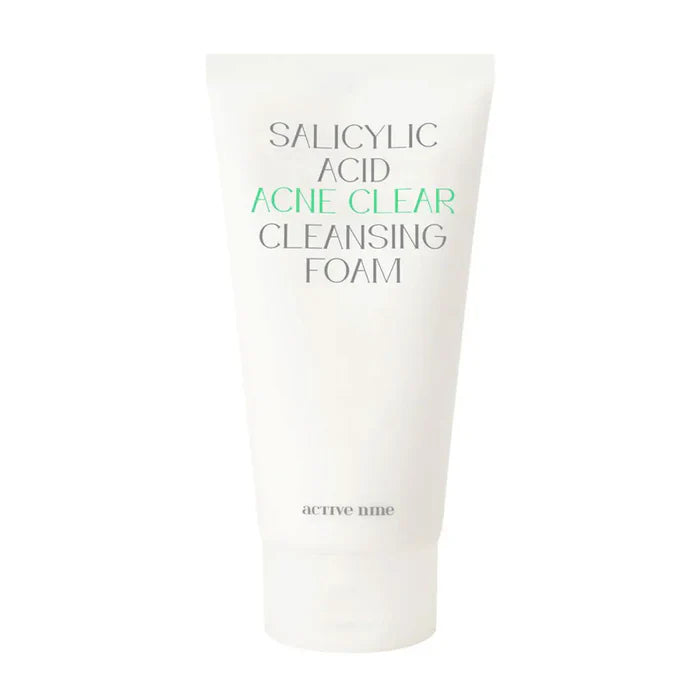 Salicylic Acid Acne Clear Cleansing Foam — 150ml