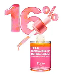 TXA 6 Niacinamide 10 Retinal Serum — 30ml