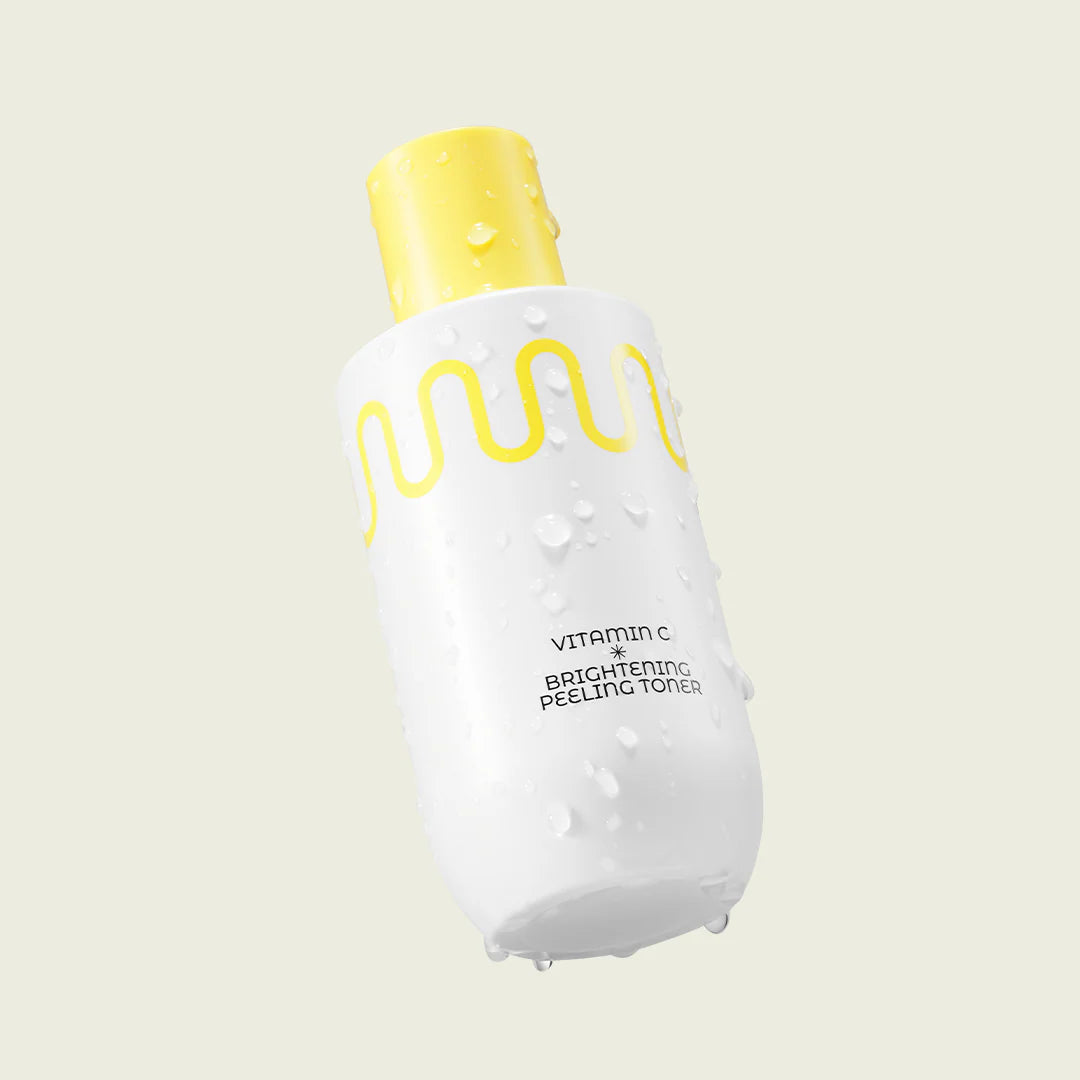 Vitamin C Brightening Peeling Toner — 200ml